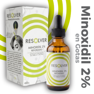 Minoxidil Reforzado para Mujeres