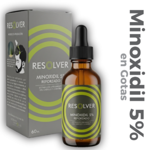 Minoxidil Reforzado para Hombres