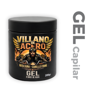 GEL Villano de Acero